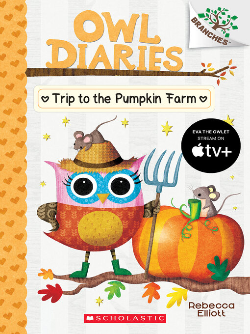 Cover of Trip to the Pumpkin Farm